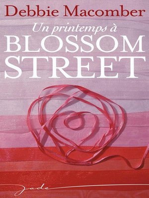 cover image of Un printemps à Blossom Street